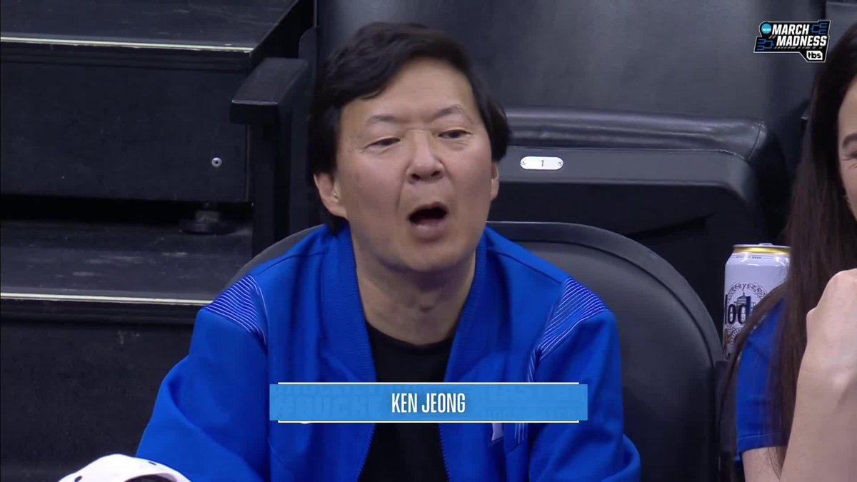 Ken Jeong in the HOUSE