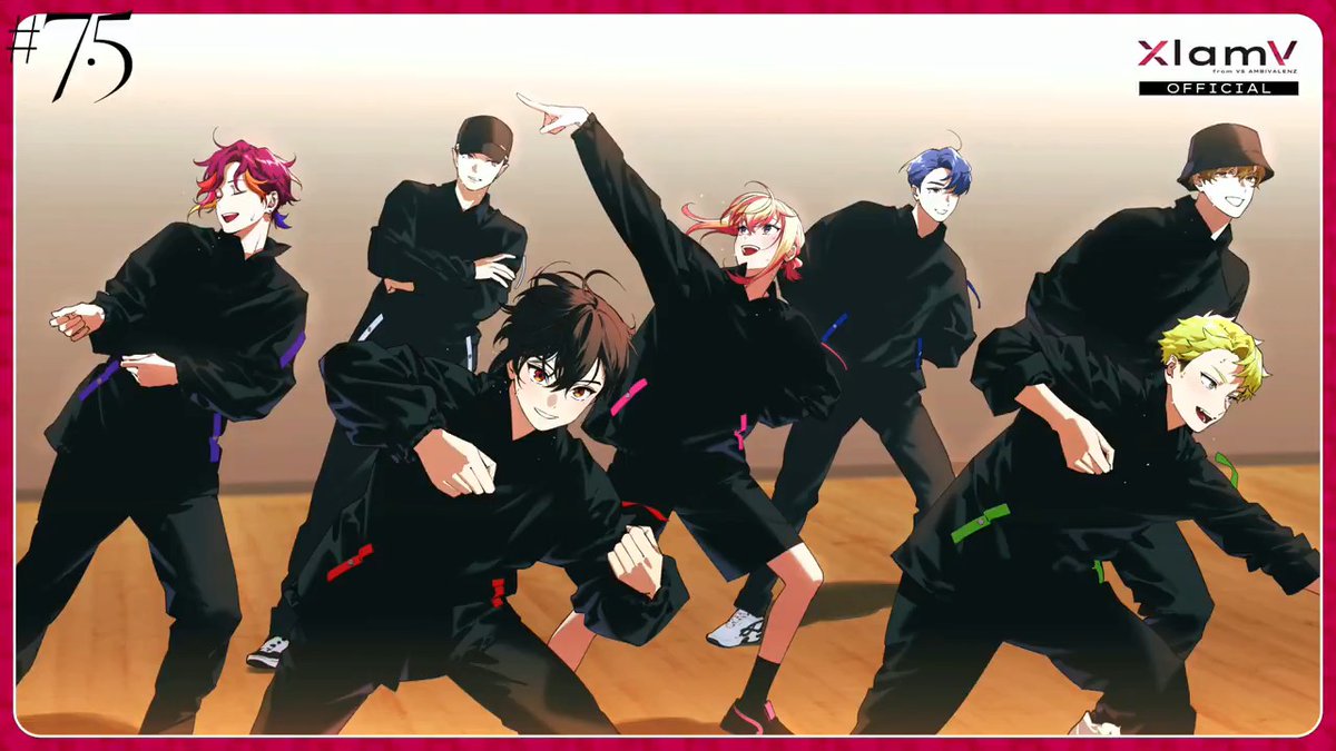 🔥予告&カバーアート解禁🔥 /////////////// 第7.5話「ネクサスドラマ」 /////////////// 4.2(Wed) 21:00~ YouTubeプレミア公開📺 🔗 #ビバレン