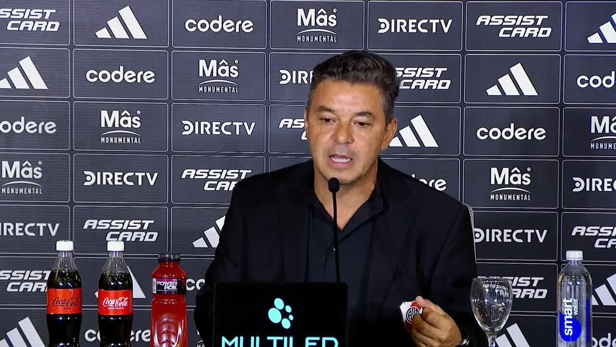 ¿Gallardo busca un "PROCESO SCALONETA" en su nuevo River? Atención a las palabras del Muñeco de cara a un "año largo"...