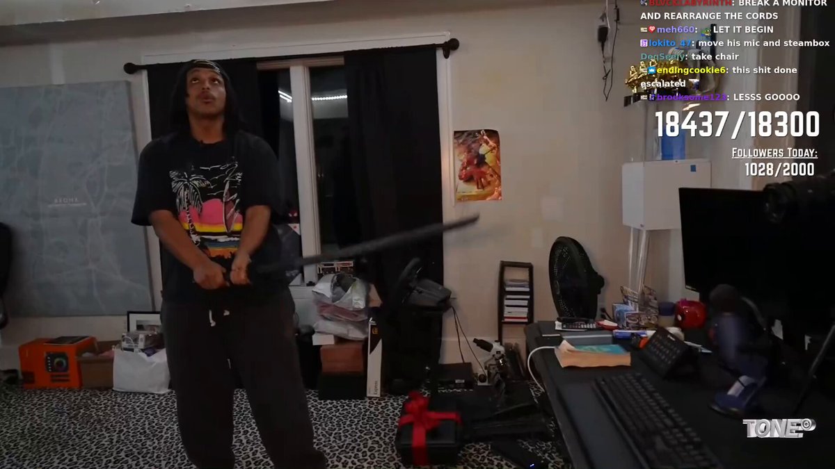 AGENT JUST DESTROYED KAI MONITOR 🤯