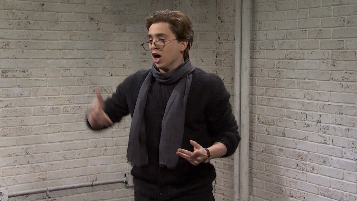 this acting class is totally worth it
