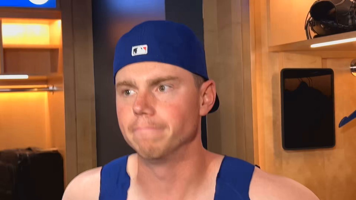 Will Smith on Roki Sasaki’s struggles, the bullpen carrying the load in his stead, and his first home run of the season.