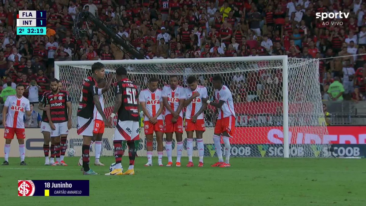 Medio estadio gritó gol