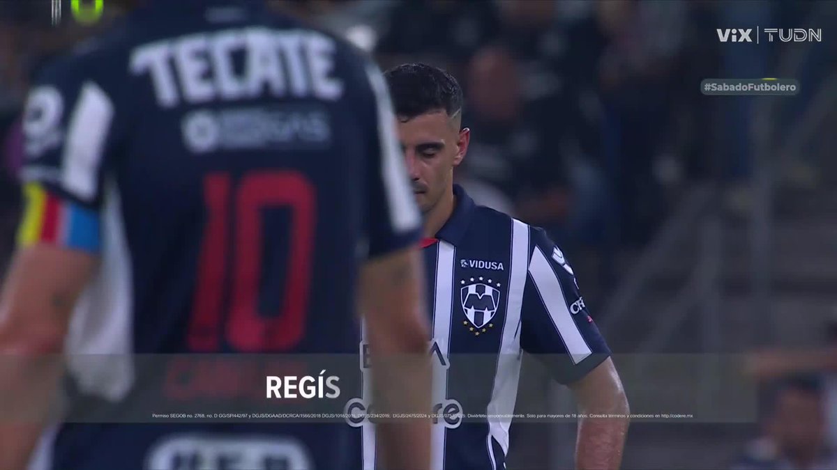 Un morro de 16 años, dirigido por CIRILO SAUCEDO se chingó al Monterrey con todo y sus refuerzos de Europa. Es para correr hoy a Demichelis, JAJAJA.