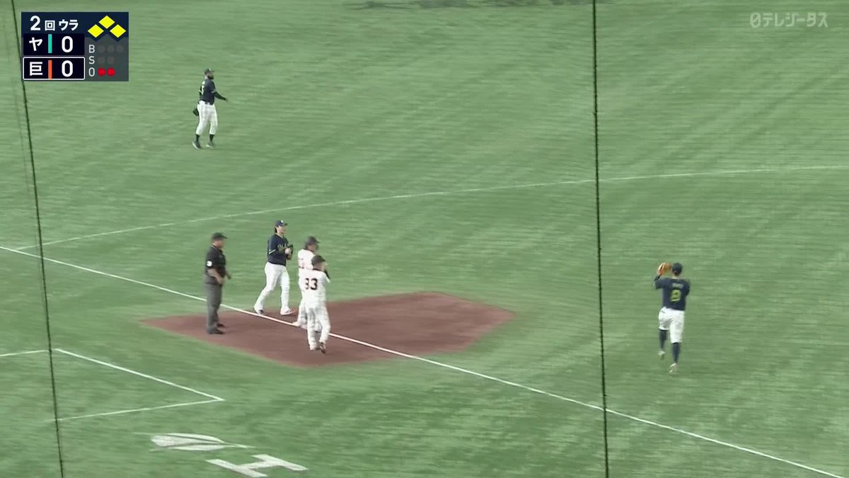 新天地初先発戦で 自らに援護点を 石川達也 先制タイムリー(プロ初ヒット) “野球一本” 「DAZN BASEBALL」 月々2,300円 （年間プラン・月々払い） 初月無料！4/14まで 登録はこちら⏬ ⚾プロ野球 (2025/3/30) 🆚巨人×ヤクルト 📱Live on DAZN #オレをみろ #ジャイアンツ