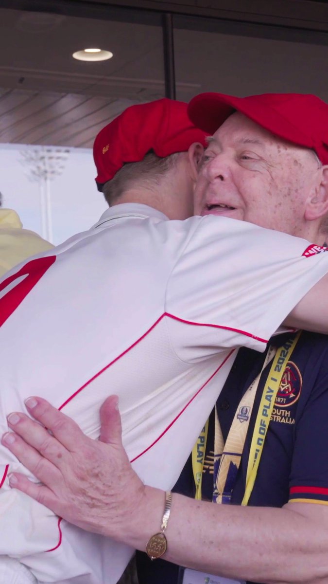 This was special, hugs all round for Nugget 🥲❤️