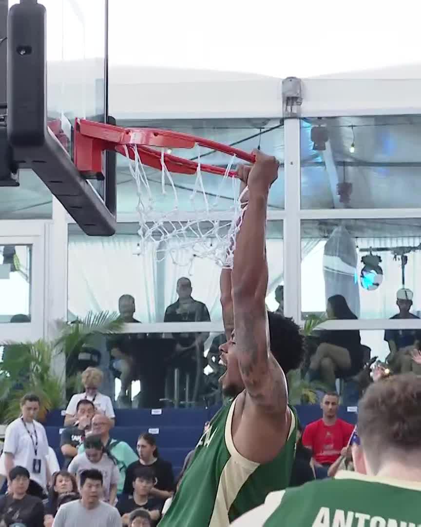 What HUSTLE means! 😤💪 #3x3Asia