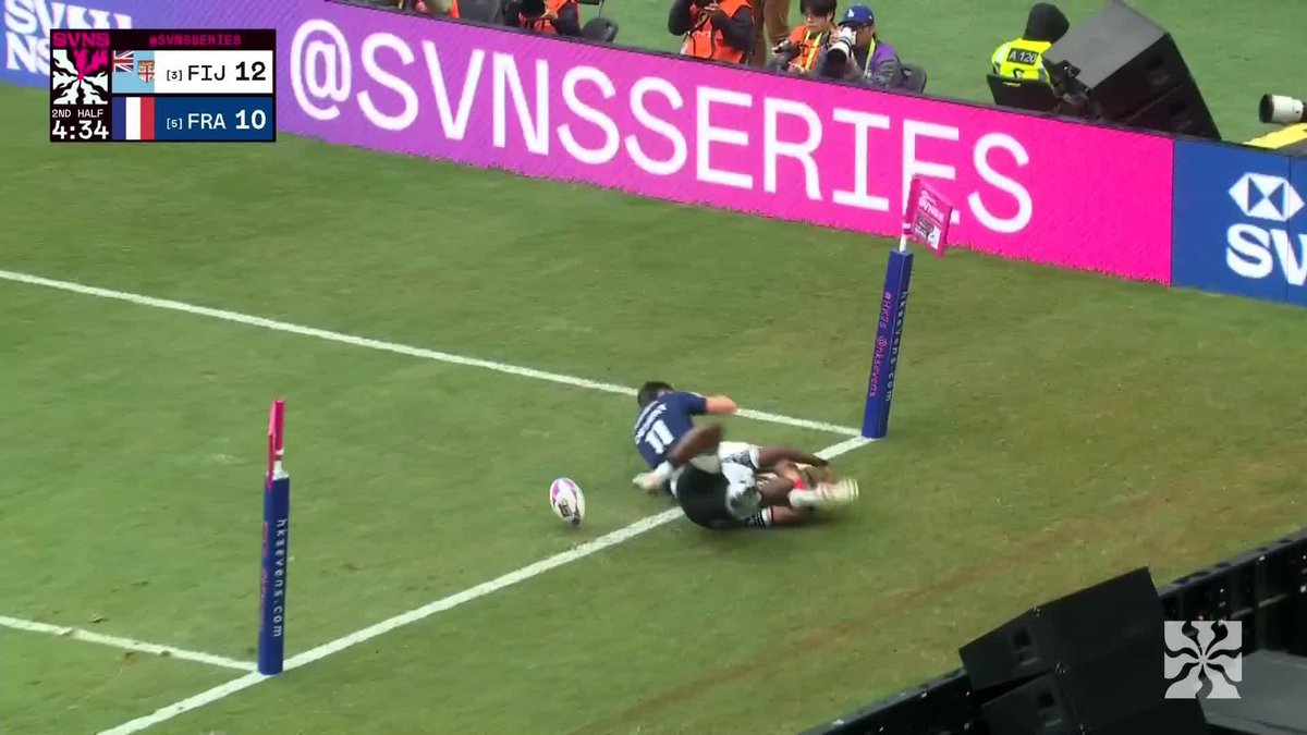 SIMON DESERT DEPUIS LE PERIF’ ! LA FRANCE EST EN FINALE À HONG KONG !!!!!!