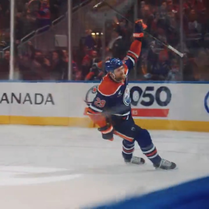 LEOVERTIME 🤩 #LetsGoOilers