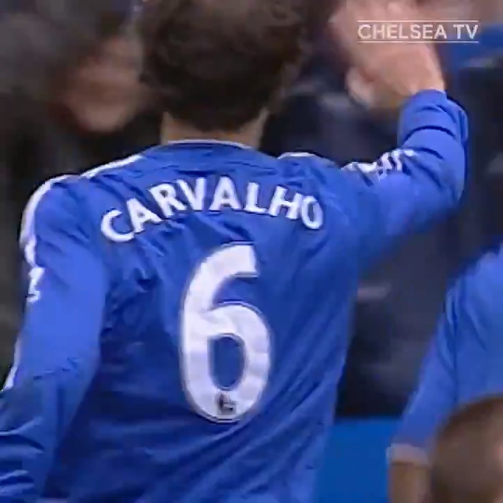 On This Day in 2008, Riccy Carvalho with the winner in front of The Shed against Middlesbrough 👏 #CFC