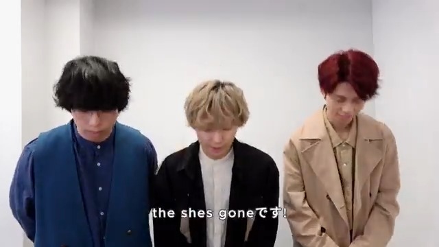 ⋰ AGAIN 〜何度でも聴きたくなるプレイリスト〜 ⋱ "#theshesgone"選曲プレイリストを #LINEMUSIC で配信中🎉 🎧👉🏻 自身の新曲「#ひらひら」や #sumika「Vermillion」など リピートしたくなる楽曲をセレクト🔁 the shes gone #AGAIN