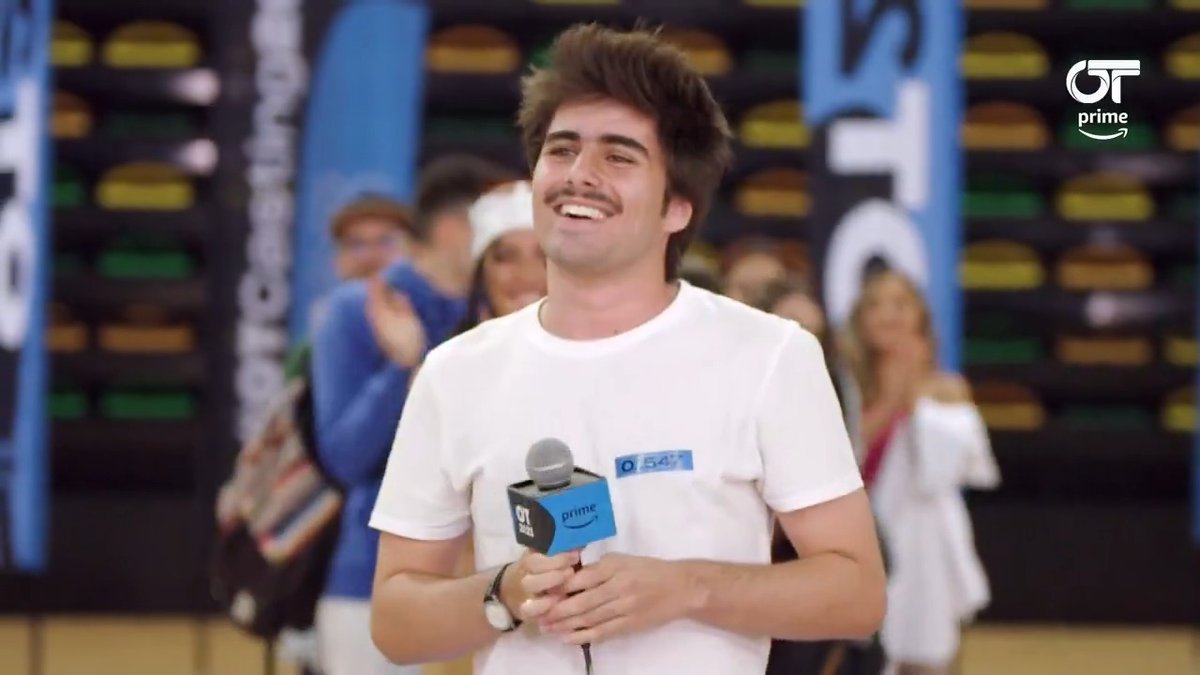 ¡Zorionak Martin! Esperamos que celebres tus 2️⃣0️⃣ años rodeado de risas y muchos bollitos de mantequilla 🤩 Sigue cumpliendo sueños y brillando como siempre✨ Te queremos muchooo 💙 #OT2023