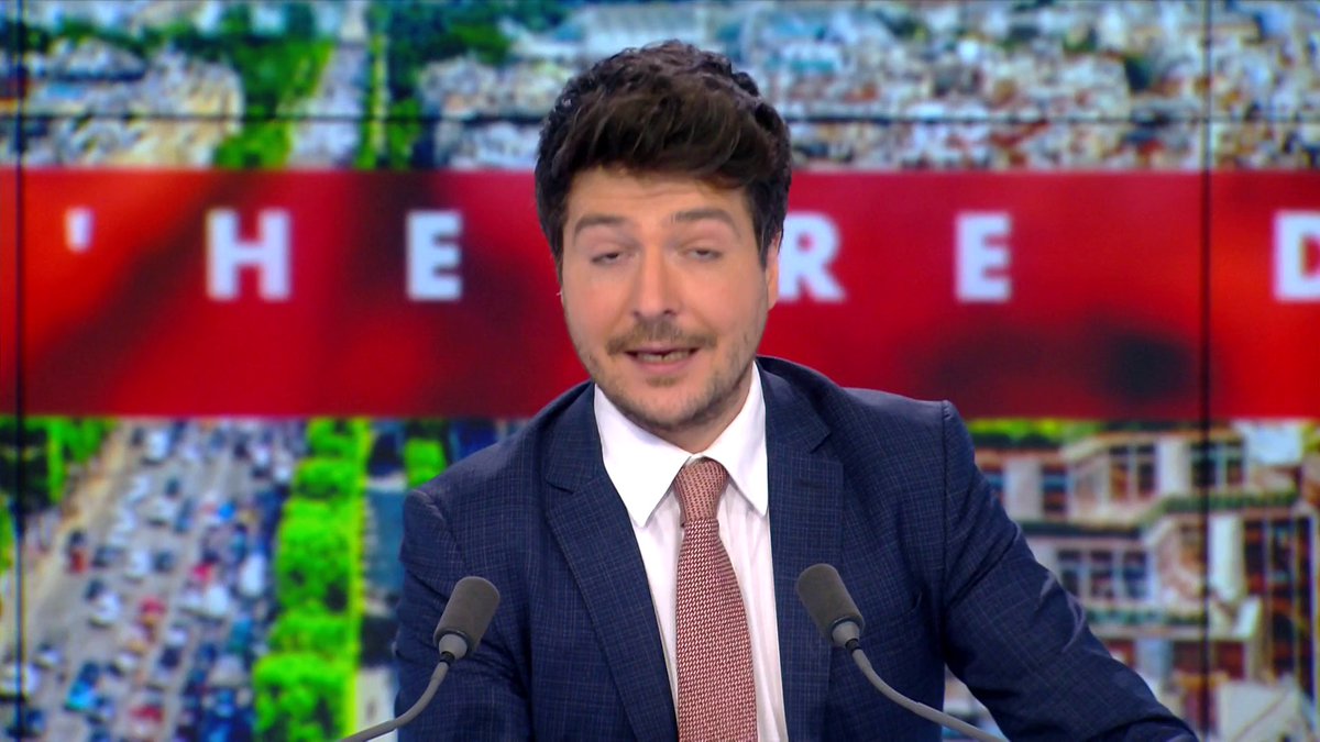 L'édito d'Eliot Deval : «Marine Le Pen en tête aujourd'hui, inéligible demain ?»