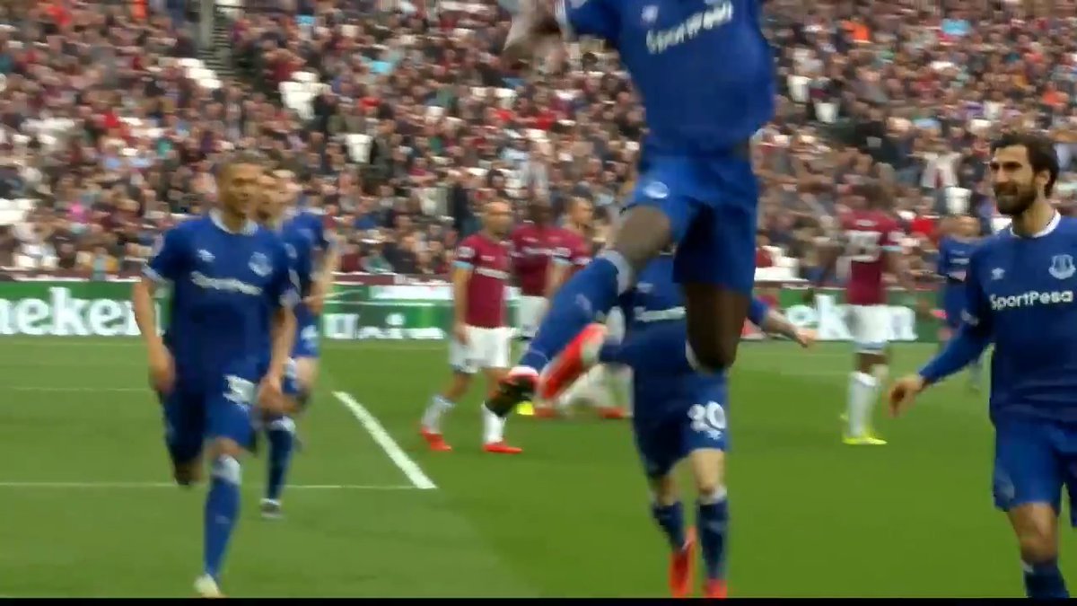 #OnThisDay 2019 Everton move up to 9th after a 2-0 win at West Ham. Kurt Zouma and Bernard scored for Marco Silva’s Toffees. #UTFT #EFC #COYB #Everton