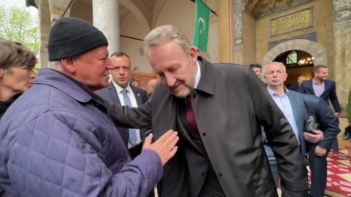 Bajram barećula svima uz jedan bez vremenski hit.