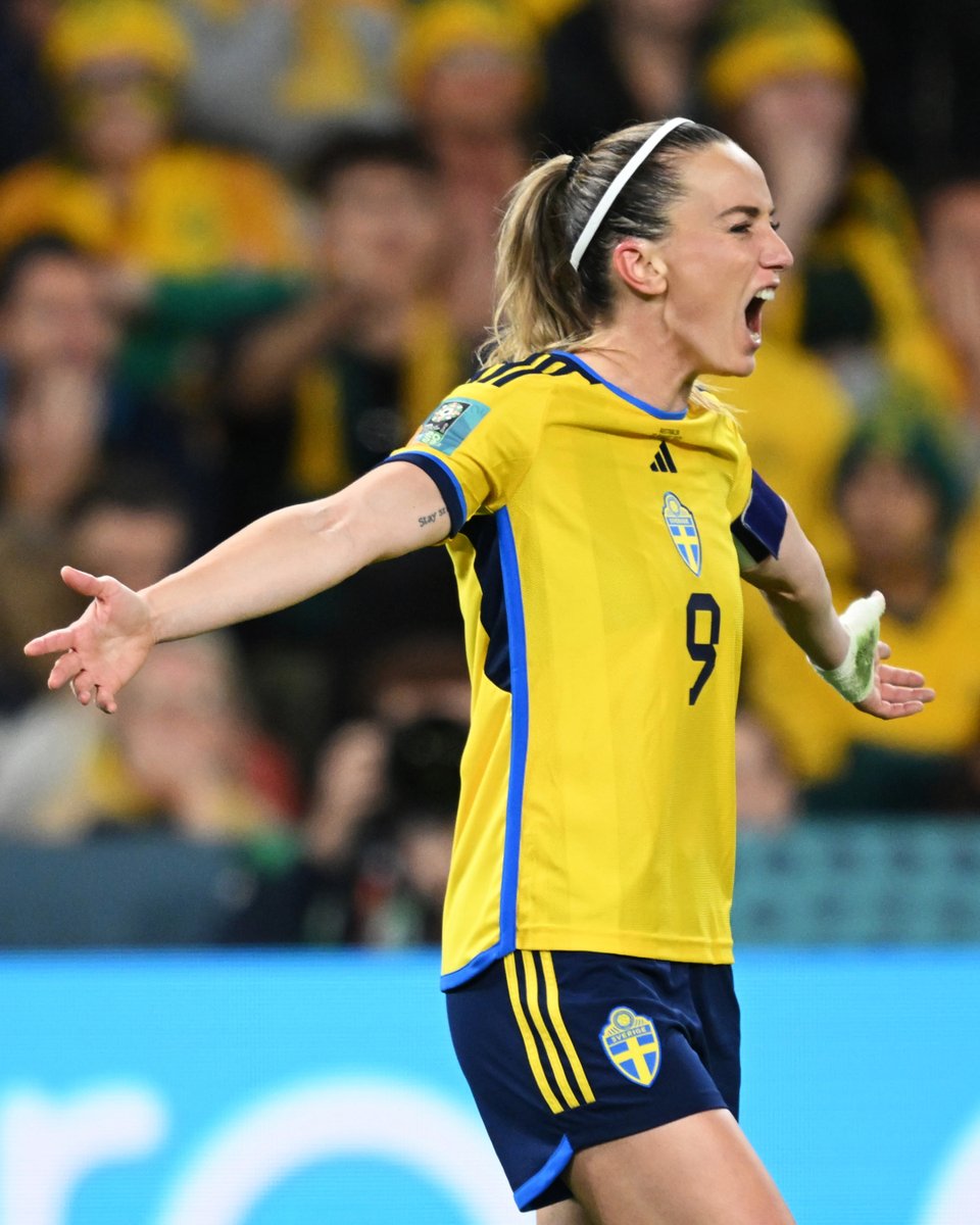 There's no stopping that! 😮💨 Svensk Fotboll | #FIFAWWC