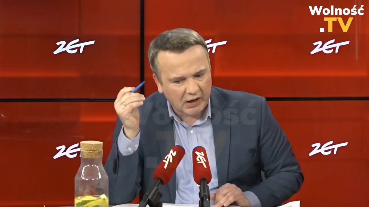 🔴 "Czy pani urodziłaby dziecko z GWAŁTU?" Podziwiam, ze Anna Bryłka nie napluła redaktorowi Radia ZET w twarz po usłyszeniu tego pytania Anna Bryłka Konfederacja