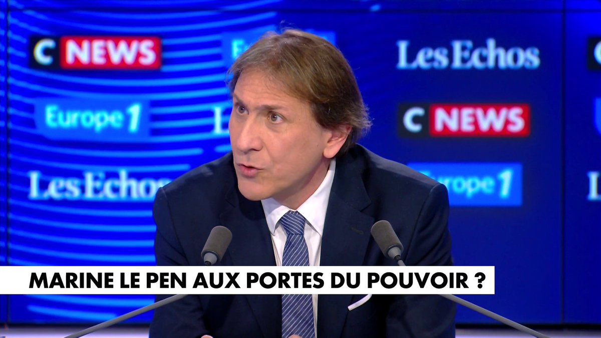 Jérôme Guedj : «J'ai été allié avec Jean-Luc Mélenchon et je me suis trompé. Je reconnais l'erreur que j'ai pu commettre en 2022», dans #LeGrandRDV