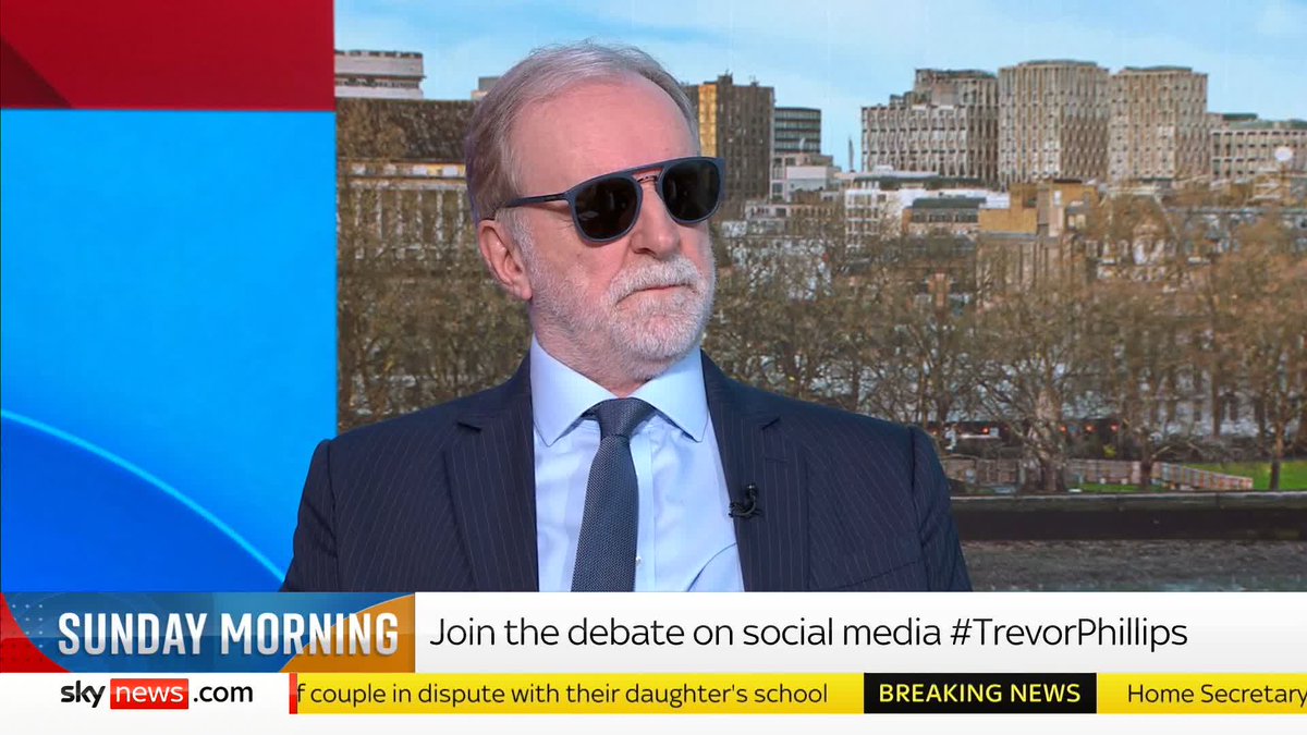 'I understand they've got to balance their books - but they're doing it in the wrong way.' Musician and chairman of Scope UK Robin Millar speaks to Trevor Phillips about Labour's welfare cuts and the effect it has on disabled people. #TrevorPhillips
