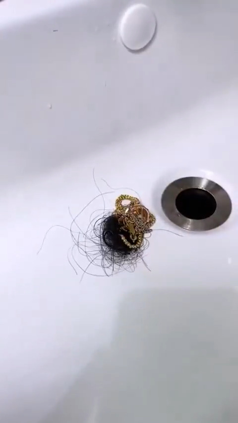 Stop drain blockages for good! Keep your drains clear, odor-free, and pest-proof with this simple solution. Get yours now:
