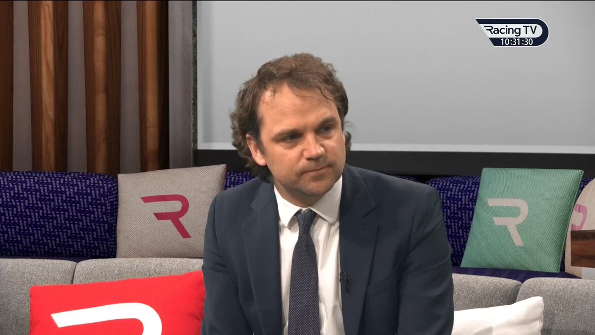 🗣️"Racing is a net beneficiary of cross-sell." Seb Butterworth from Flutter Entertainment is standing firm when it comes to the way industry-leading bookmakers treat racing customers. #LuckOnSunday | World Pool