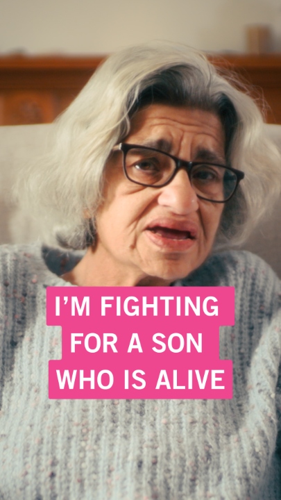 This Mother’s Day, we’re calling on the government to secure a path to freedom for Alaa and for all British nationals wrongly imprisoned abroad. Watch this powerful message from Alaa’s mother, Laila. Free Alaa