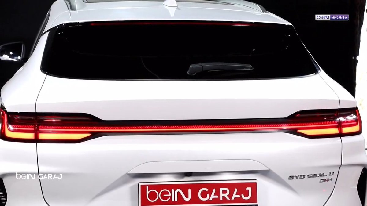 🌟 Haftanın Otomobili: BYD Seal U DM-I 🔎 Gökhan Telkenar ve Ceyhan Eryalaz'ın araç incelemeleri. #beINGARAJ