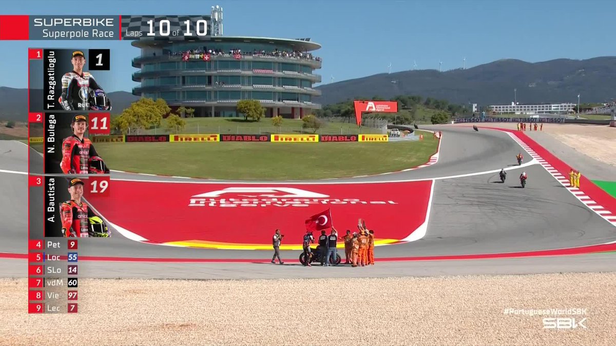 It's time to celebrate El Turco's 59th career win 🏆🌟 #PortugueseWorldSBK 🇵🇹