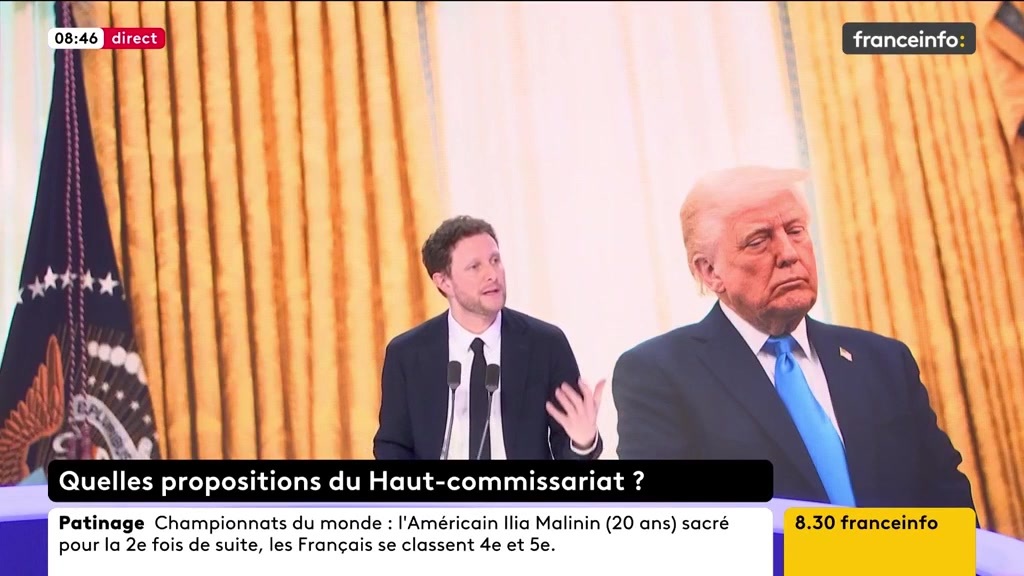 « En Europe, il faut qu'on se désintoxique de cette dépendance américaine » #8h30franceinfo ⤵️