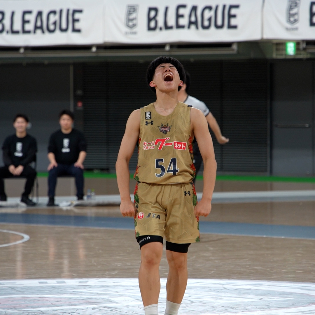 卒業後はアメリカ挑戦🇺🇸🏀 観客を虜にする圧巻のプレーで大会MVPを受賞！ 琉球U15#54 越 圭司（PG｜163cm｜中3） 【決勝 vs福岡U15】 37 PTS｜2 AST｜3 STL 🏆インフロニア B.LEAGUE U15 CHAMPIONSHIP 2025 琉球ゴールデンキングス公式 #インフロニア #BリーグU15 #Bリーグ
