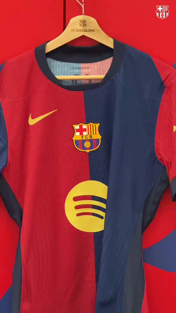 Defenderemos los colores en el derbi 💙❤️