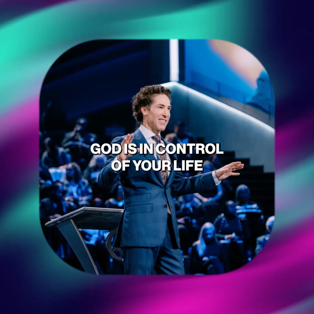 Conversations are happening that you don't know about. God is speaking to people to open doors for you, to bring new opportunities, to help turn problems around. Tune into Joel’s message today! "You're Being Talked About":