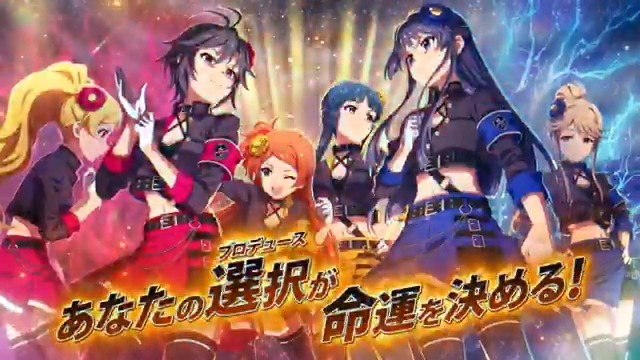◤◢◤◢◤◢◤◢◤◢◤◢◤◢ BATTLE OF THEATER開幕!編 新CM公開 ◤◢◤◢◤◢◤◢◤◢◤◢◤◢ 新イベントシリーズ 「BATTLE OF THEATER」の開幕に先駆けて 新CMを公開! ▼ご視聴はこちら📺 #ミリシタ