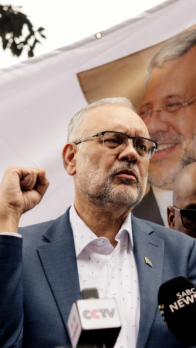 The expulsion of former South African Ambassador Ebrahim Rasool from the US marked a new low in ties between Pretoria and Washington. Rasool says the issue was not him, but South Africa's genocide case against Israel at the International Court of Justice: