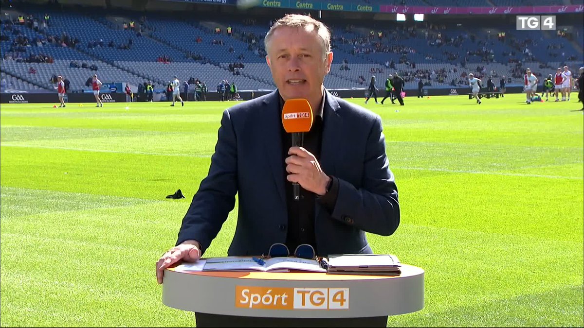 #KILvOFF 'Football has always been a massive part of everything we've done'.🗣️ Labhair Niall Kelly linn i rith na seachtaine faoi shaol peileadóir idir-chontae. BEO/LIVETG4 AR TG4 📺 @KIldareGAA Allianz Ireland #AllianzLeagues #GAABEO