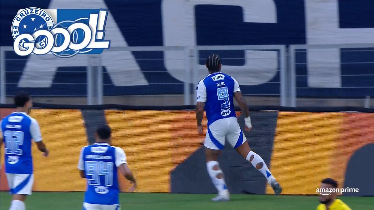 A finalização do Gabigol foi piada!