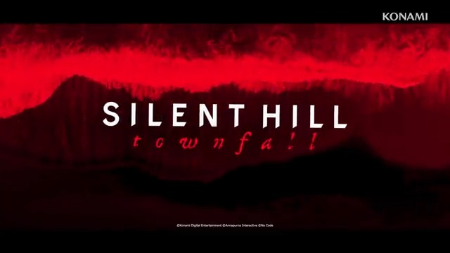 SILENT HILL: Townfall Teaser Trailer