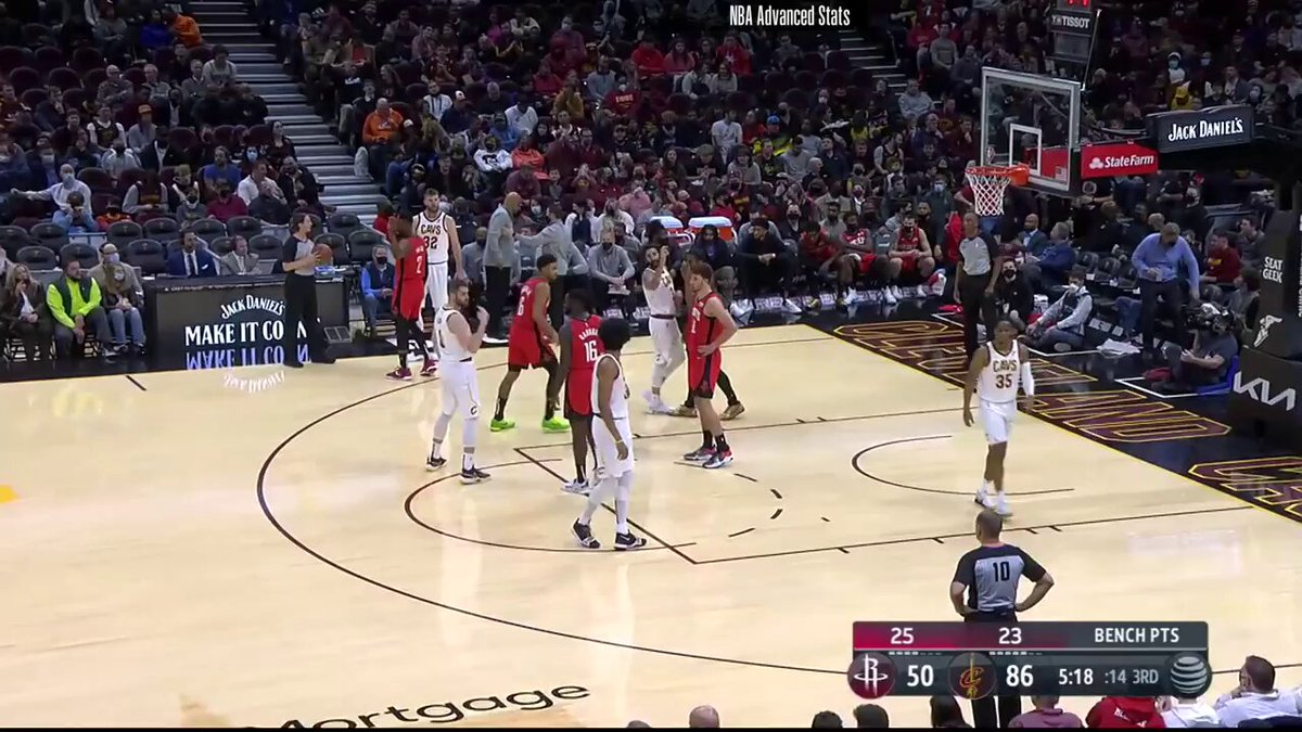 One of my favorite in-game dunks of all time. #LetEmKnow