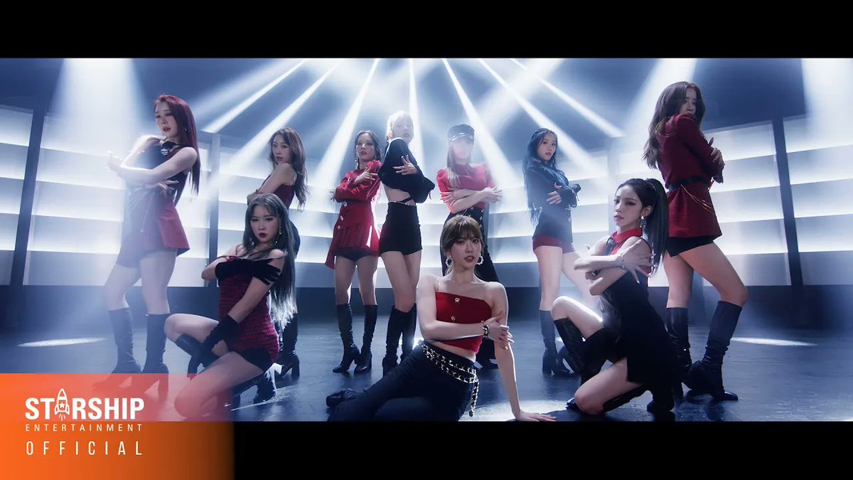 4 years ago today, WJSN released their 9th Mini Album ‘UNNATURAL’ with the title track of the same name