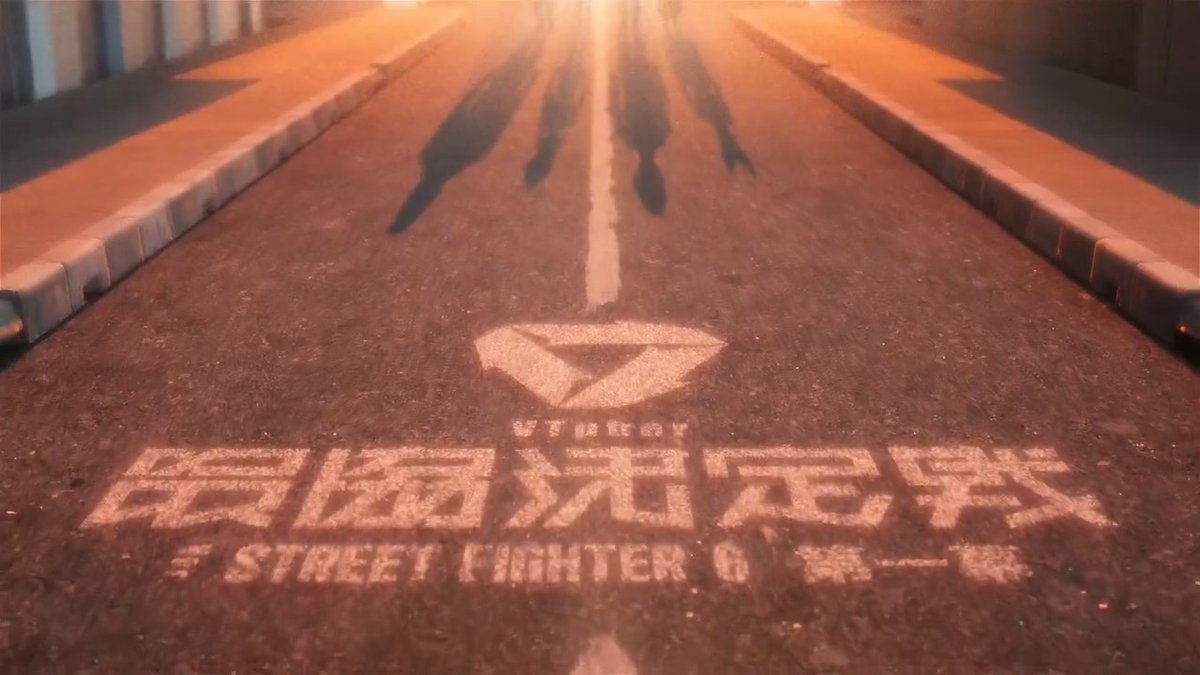 VTuber最協決定戦 Ver.STREET FIGHTER 6 第一幕の「オープニング」の映像を制作しました!#V最協第一幕 主催:渋谷ハル 渋谷ハル8⃣🏪@V最協主催 KVイラスト:POKImari ロゴ:維漣 BGM:”No Surrender” by 7OAST 🍞 楽曲制作協力:Diverse System