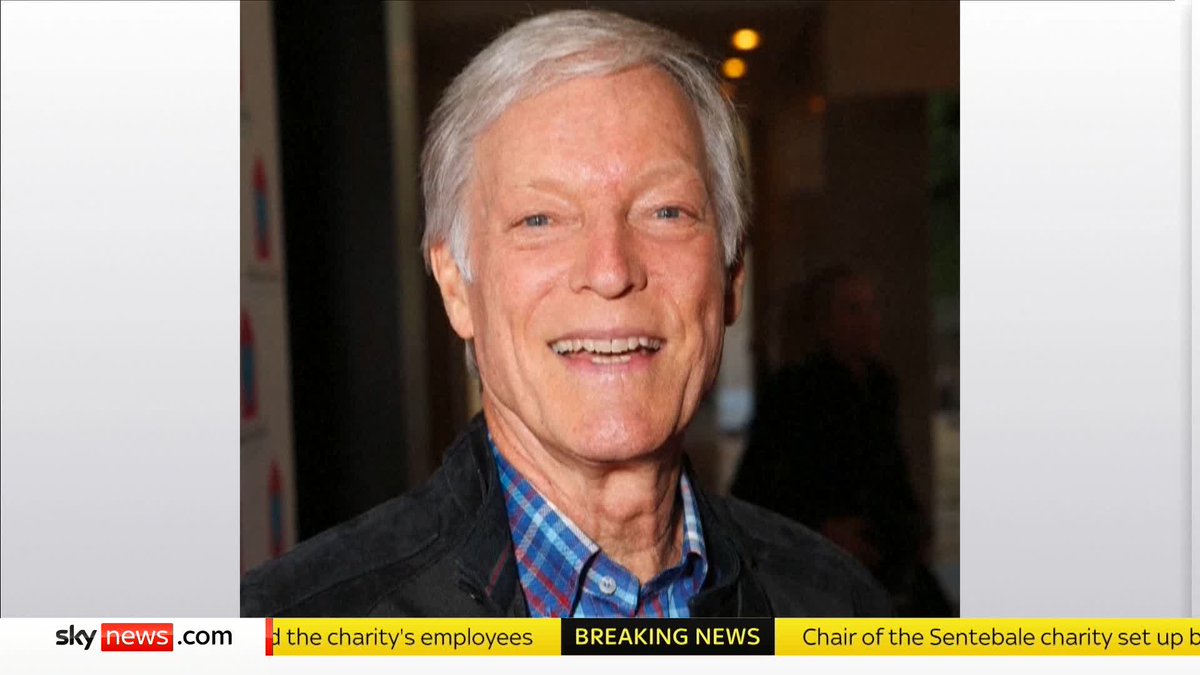 BREAKING: Richard Chamberlain, who starred in the TV medical drama "Dr Kildare" and the 1980s mini-series "Shogun" has died at the age of 90, his publicist said 📺 Sky 501, Freeview 233 and YouTube