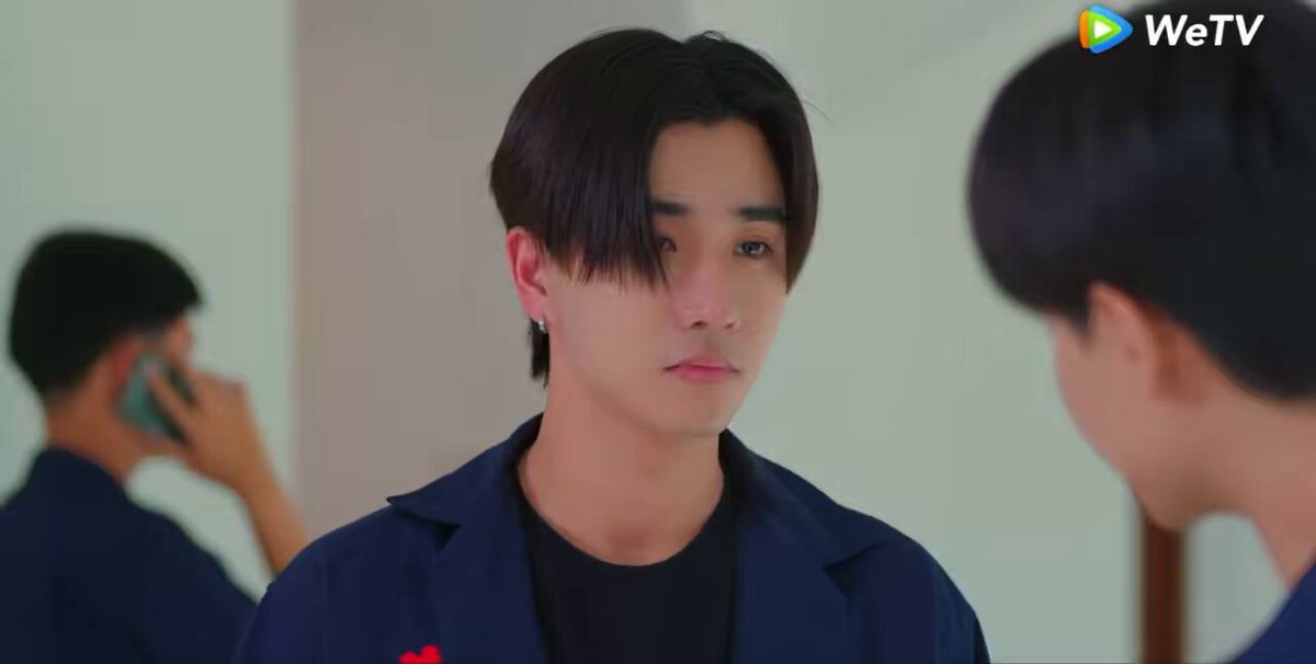 เชี้ย อันนี้น่ารักมากเลยอ่ะ ความสัมพันธ์ที่ตามหา คือพี่ต่อมาขอเจอต้องเผื่อจะเคลียร์น้องก็อยากเคลียร์พี่มันก็ให้ไป แต่ลึกๆก็หวงน้องมาก แต่ไม่ก้าวก่ายให้เวลาน้องด้วยซ้ำ ส่วนน้องก็โคตรจะ green flag ไม่ทำให้พี่ไม่สบายใจ รายงานตลอด แม่งมาเติมเต็มกันจริงๆ #Perfect10LinersEP23