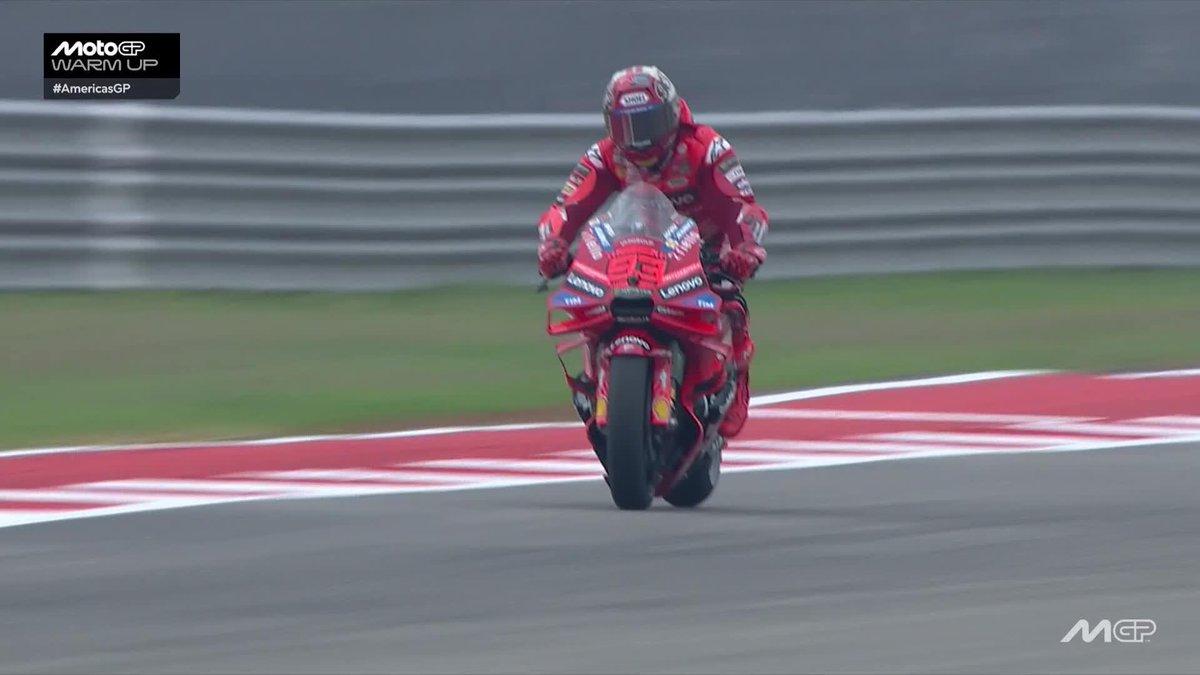 P1 once again for Marc Márquez 🔥 #AmericasGP 🇺🇸