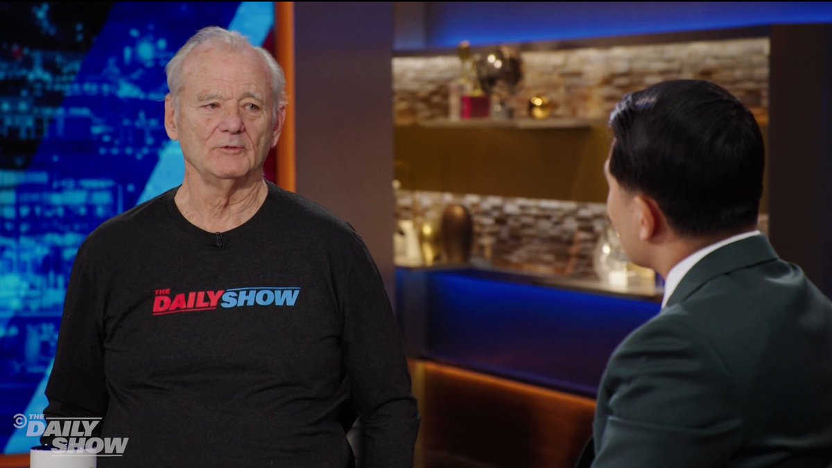 Bill Murray on moving to France after "Ghostbusters" fame to separate himself from the Hollywood craze