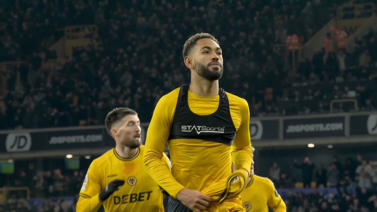 "I've made it clear that I need to take the next step, I want to fight for titles" 👀 In an interview with The Guardian, Wolves forward Matheus Cunha has expressed his wish to leave Wolves in the summer window 🚨