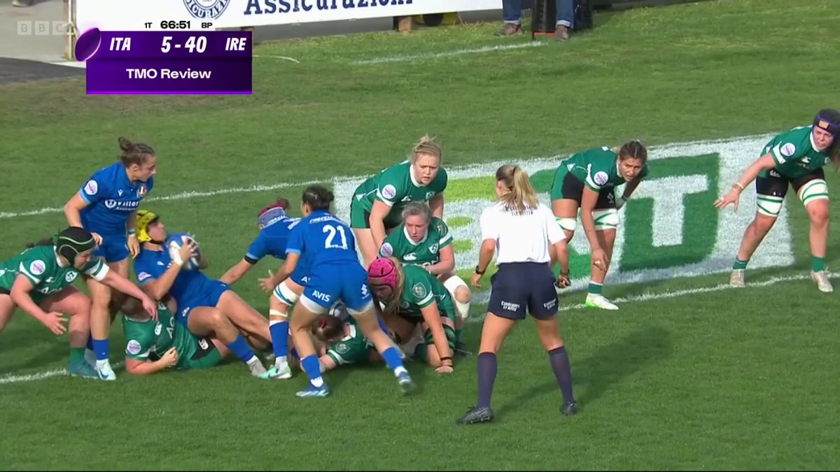Rugby IQ from Beatrice Rigoni 🧠 #GuinnessW6N
