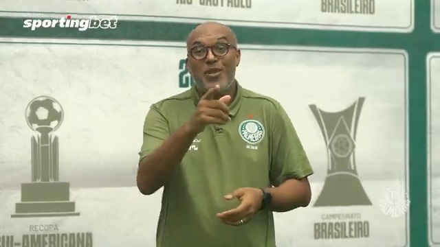 O boletim de estreia do Brasileirão Betano: na TV Palmeiras Sportingbet, as informações sobre a rodada de hoje estão no ar 🗞️ ➤