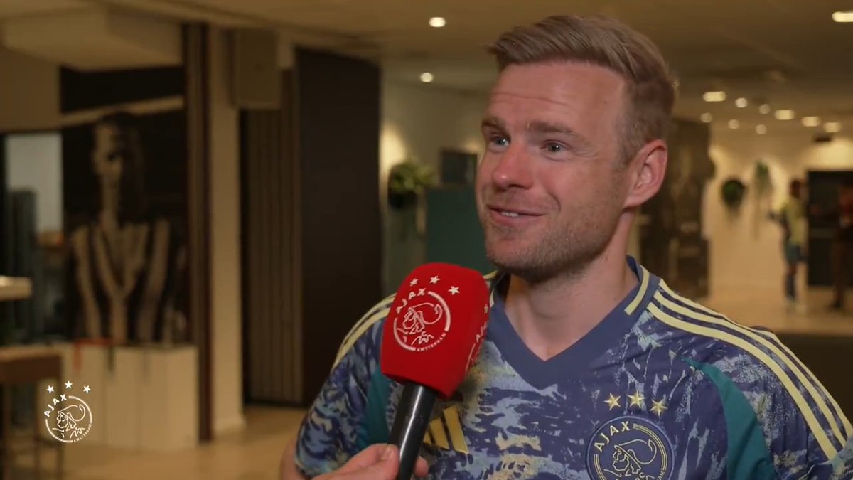 'Een topwedstrijd winnen is altijd lekker!’ 💬 Davy Klaassen na #psvaja