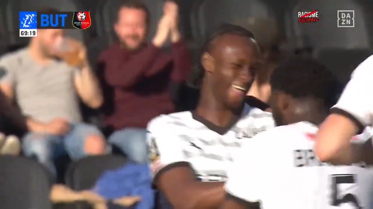 WOW 🤩 Ismaël Koné with a BANGER 💥 #CanMNT | 🎥 DAZN Canada
