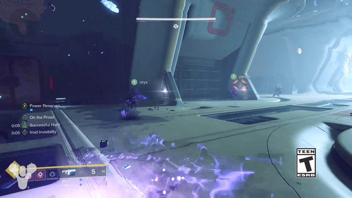 The hunt is on. Hunters, share your favorite build that uses On The Prowl in the comments.